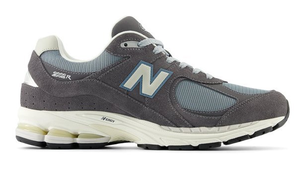 New Balance 2002R M2002RFB Bağcıklı Abzorb Taban Unisex Günlük Ayakkabı Kahverengi
