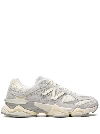 New Balance 9060 U9060MAC Ortopedik Bağcıklı Abzorb Taban Unisex Günlük Ayakkabı Açık Sarı