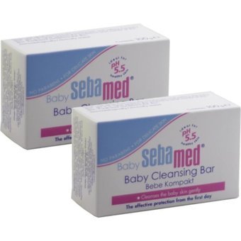 Sebamed Katı Bebek Sabunu 2x100 gr