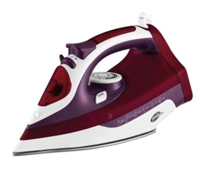 Goldmaster GM-7618 2200 W Seramik Şok Buharlı 150 gr/dk Yatay Buharlı Ütü