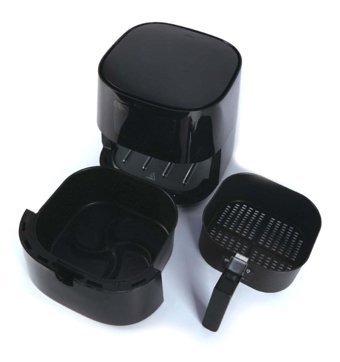 Philips 3000 Serisi HD9270/91 Airfryer 6.2 lt Tek Hazneli Led Ekranlı Sıcak Hava Fritözü Siyah