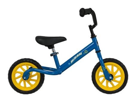 Bisan B-bike 12 Jant Vitessiz 3 Yaş Mavi Çocuk Bisikleti