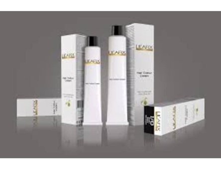 Lilafix With Olive Oil 001 Koyu Gri Krem Saç Boyası 60 ml
