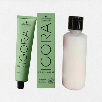 Schwarzkopf Igora Royal Zero Amm Oksidan 5.67 Krem Saç Boyası 60 ml