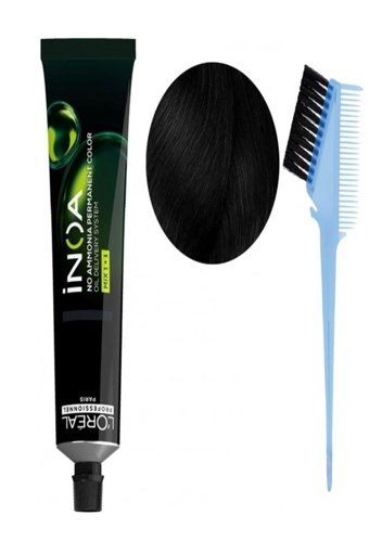 L'oréal Paris İnoa 2 Kahve Amonyaksız Vegan Krem Saç Boyası 60 Gr