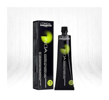 L'oréal Paris İnoa 5.35 Açık Kestane Dore Krem Saç Boyası 60 Ml
