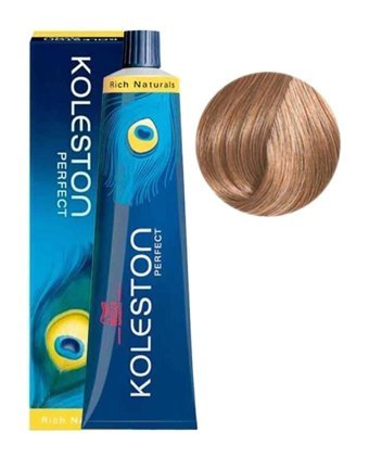 Wella Koleston Perfect 9.16 Açık Küllü Mor Sarı Krem Saç Boyası 60 Ml