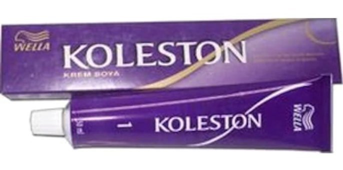 Wella Koleston 77.44 Kor Ateşi Kızılı Krem Saç Boyası 50 ml