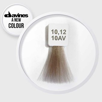 Davines A New Colour 10.12 Çok Açık İrize Kumral Krem Saç Boyası 60 ml