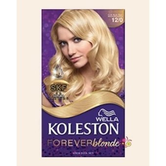 Wella Koleston Set 10.2 Çok Açık Sarı Krem Saç Boyası 50 ml