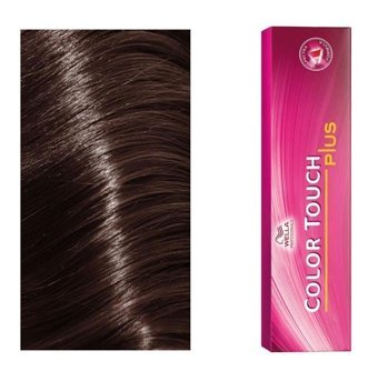 Wella Color Touch Plus 55.07 Krem Saç Boyası 60 Ml