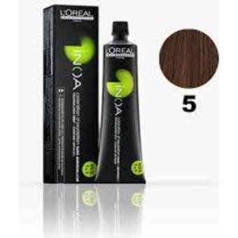 L'oréal Paris İnoa 5 Amonyaksız Krem Saç Boyası 60 Ml