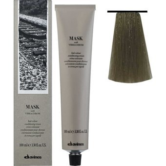 Davines Mask Vibrachrom 99.0 Çok Açık Kumral Krem Saç Boyası 100 ml