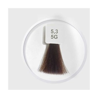 Davines Mask 5.3 Açık Altın Kahve Krem Saç Boyası 60 ml