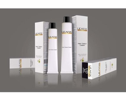 Lilafix With Olive Oil 7.73 Altın Karamel Krem Saç Boyası 60 ml