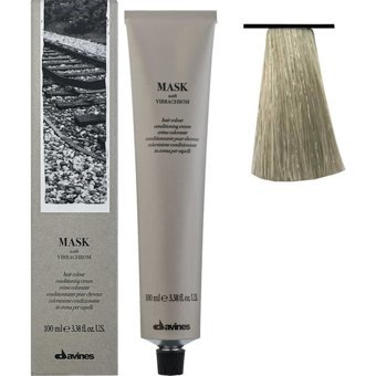 Davines Mask Vibrachrom 9.1 Küllü Sarı Krem Saç Boyası 100 ml