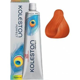 Wella Koleston Perfect 0.43 Altın Bakır Krem Saç Boyası 60 Ml