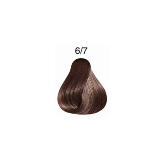 Wella Koleston 6.7 Çikolata Kahve Krem Saç Boyası 50 ml