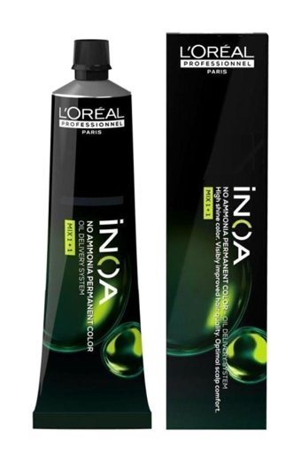 L'oréal Paris İnoa 2 Koyu Kahve Krem Saç Boyası 60 Gr