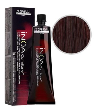 L'oréal Paris İnoa 4.62 Krem Saç Boyası 60 Ml
