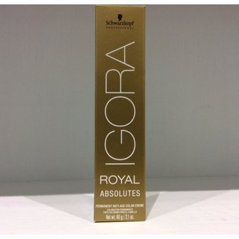 Schwarzkopf Igora Royal 9.40 Sarı Bej Krem Saç Boyası 60 ml