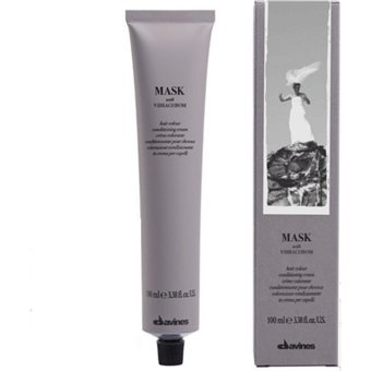 Davines Mask Vibrachrom 77.0 Çok Yoğun Kumral Krem Saç Boyası 100 ml