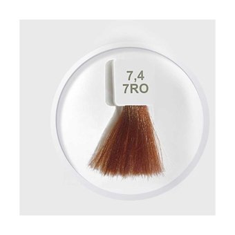 Davines Mask 7.4 Orta Bakır Kumral Krem Saç Boyası 60 ml