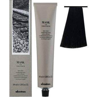 Davines Mask Vibrachrom 3.81 Sıcak Kahve Krem Saç Boyası 100 ml