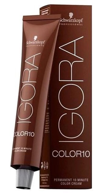 Schwarzkopf Igora 7.5 Orta Sarı Altın Krem Saç Boyası 60 ml