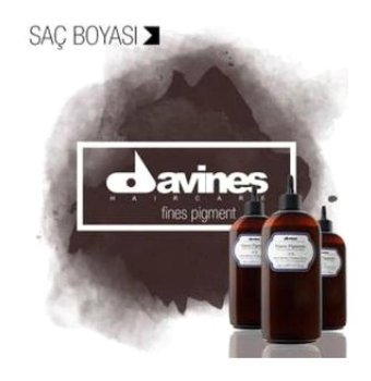 Davines Finest Pigment 8 Açık Kumral Saç Boyası 280 ml