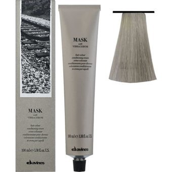 Davines Mask Vibrachrom 12.21 Gümüş Krem Saç Boyası 100 ml
