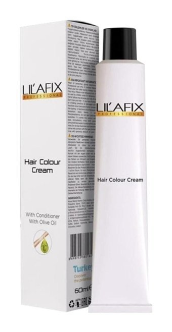 Lilafix With Olive Oil 3.22 Krem Saç Boyası 60 ml