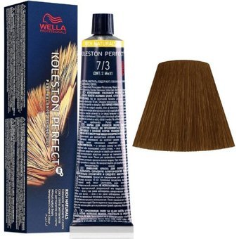 Wella Koleston Perfect Me+ 7.3 Altın Sarısı Krem Saç Boyası 60 Ml