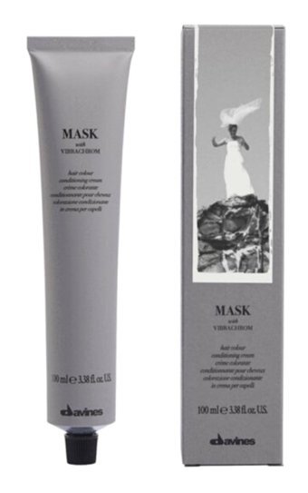 Davines Mask Vibrachrom 10.12 Açık Küllü Sarı Krem Saç Boyası 100 ml