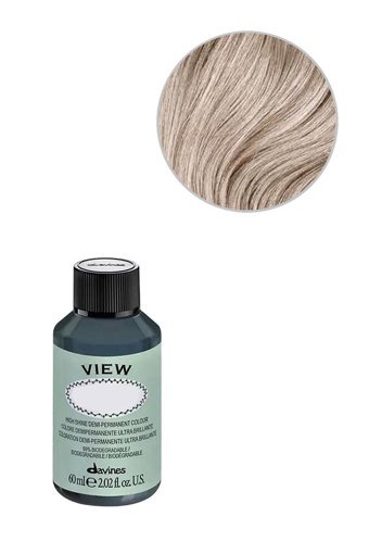 Davines View 10.21 Jel Saç Boyası 60 ml