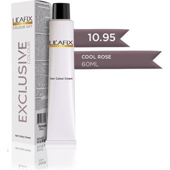 Lilafix Exclusive 10.95 Krem Saç Boyası 60 ml