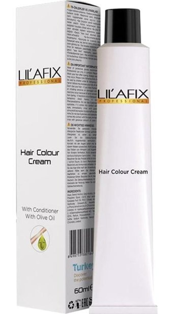 Lilafix With Olive Oil 773 Karamel Krem Saç Boyası 60 ml