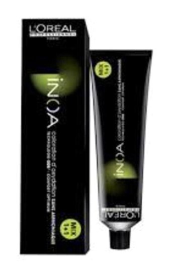L'oréal Paris İnoa 7.31 Kumral Dore Küllü Krem Saç Boyası 60 Ml