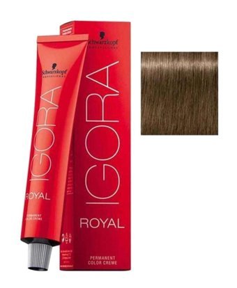 Schwarzkopf Igora Royal 7.0 Kumral Krem Saç Boyası 60 ml