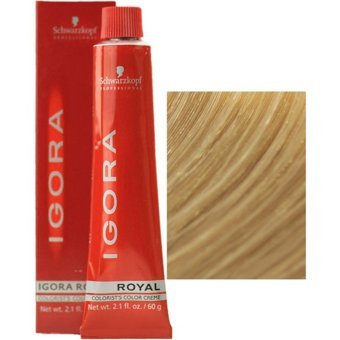 Schwarzkopf Igora Royal 10.4 Ultra Sarı Bej Krem Saç Boyası 60 ml