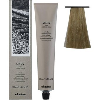 Davines Mask Vibrachrom 9.31 Çok Açık Kumral Küllü Dore Krem Saç Boyası 100 ml