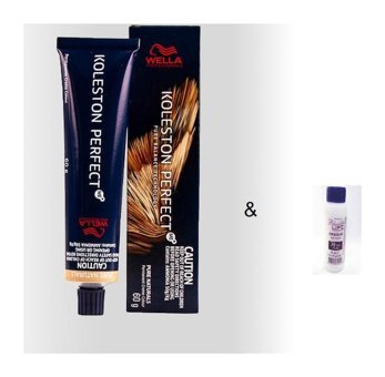 Wella Koleston Perfect Me 4.77 Espresso Krem Saç Boyası 60 Ml