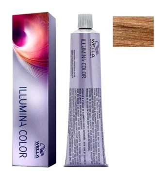 Wella Koleston 9.7 Çok Açık Kahve Kumral Krem Saç Boyası 60 Ml
