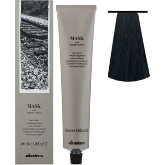 Davines Mask Vibrachrom 2.0 Çok Koyu Kahve Krem Saç Boyası 100 ml