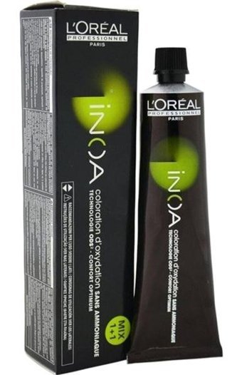 L'oréal Paris İnoa 10 Açık Sarı Krem Saç Boyası 60 Ml