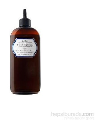 Davines Finest Pigment 3 Koyu Kahve Saç Boyası 280 ml