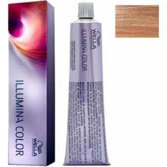 Wella Illumina 10.36 En Açık Altın Viyole Kumral Krem Saç Boyası 60 Ml