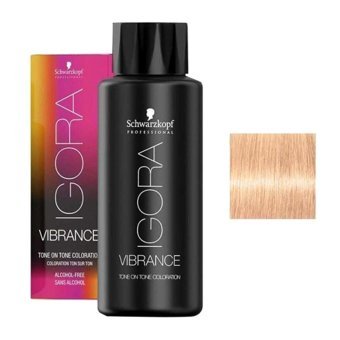 Schwarzkopf Igora Royal Vibrance 9.5.49 Bej Viyole Krem Saç Boyası 60 ml