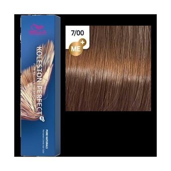 Wella Koleston Perfect Me+ 7.00 Kumral Krem Saç Boyası 60 Ml