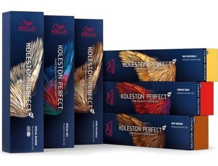 Wella Koleston Perfect Me+ 10.38 Altın Sarısı Krem Saç Boyası 60 Ml